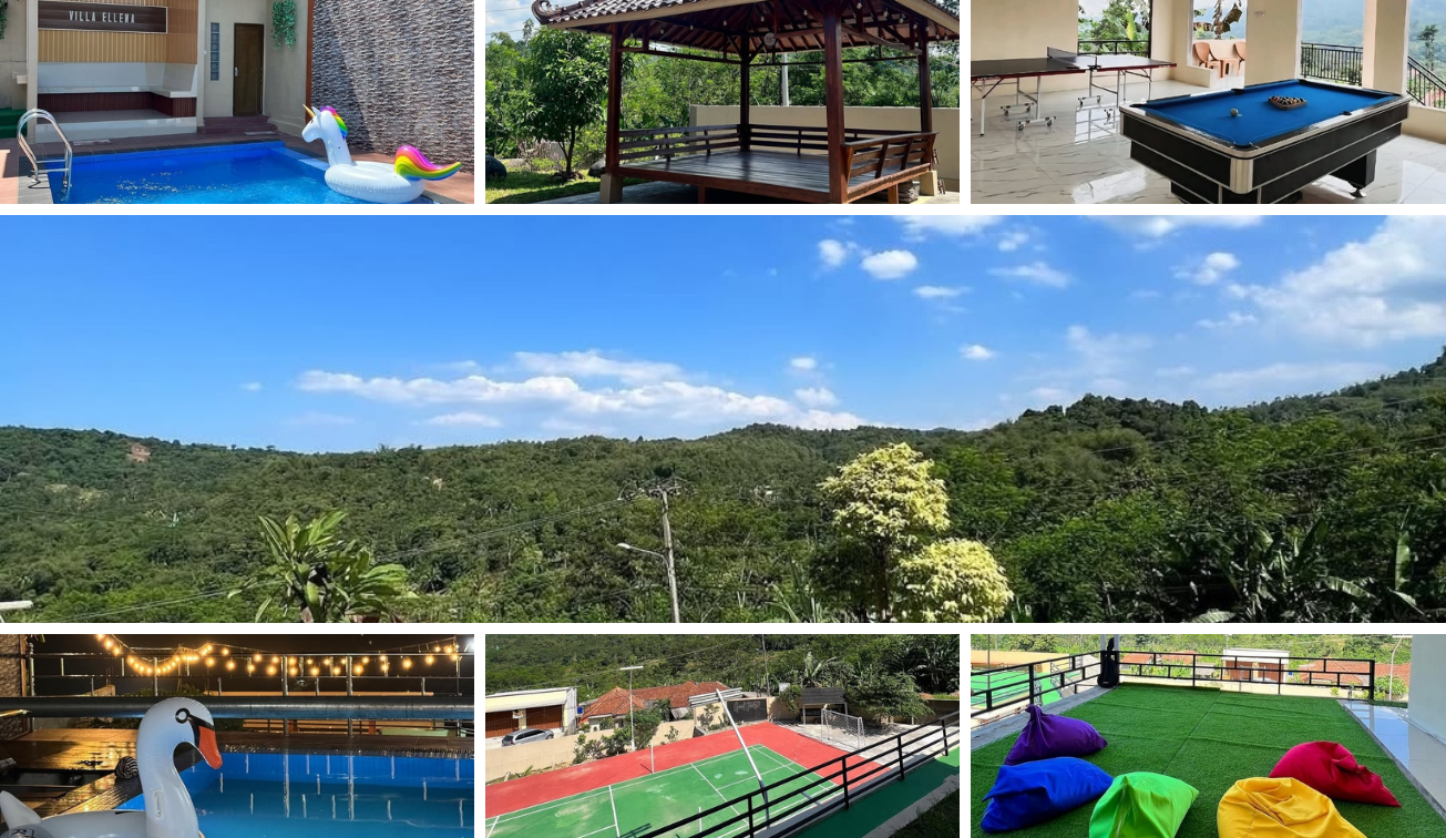 Villa Ellena Facilities